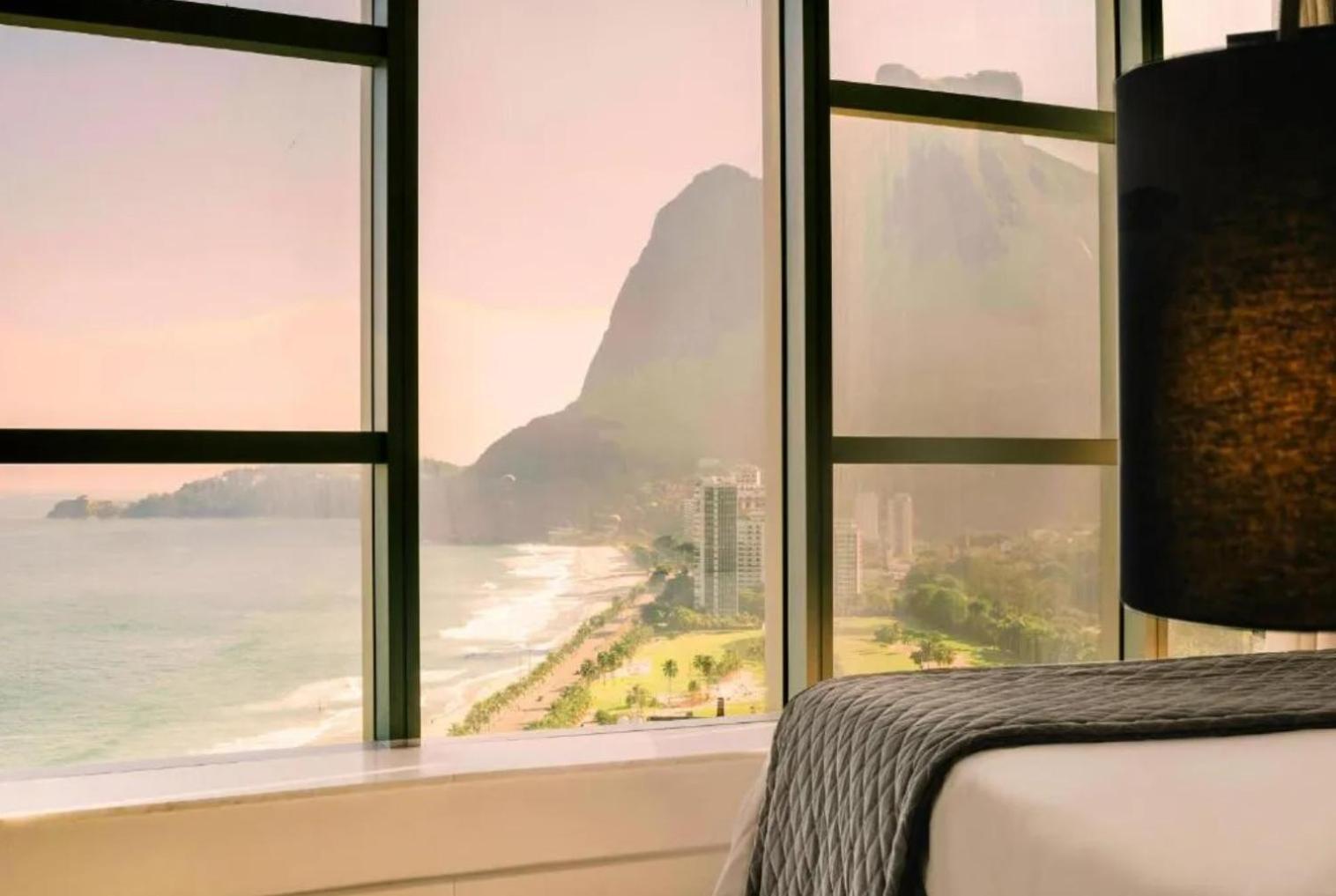 Hotel Nacional Río de Janeiro Exterior foto