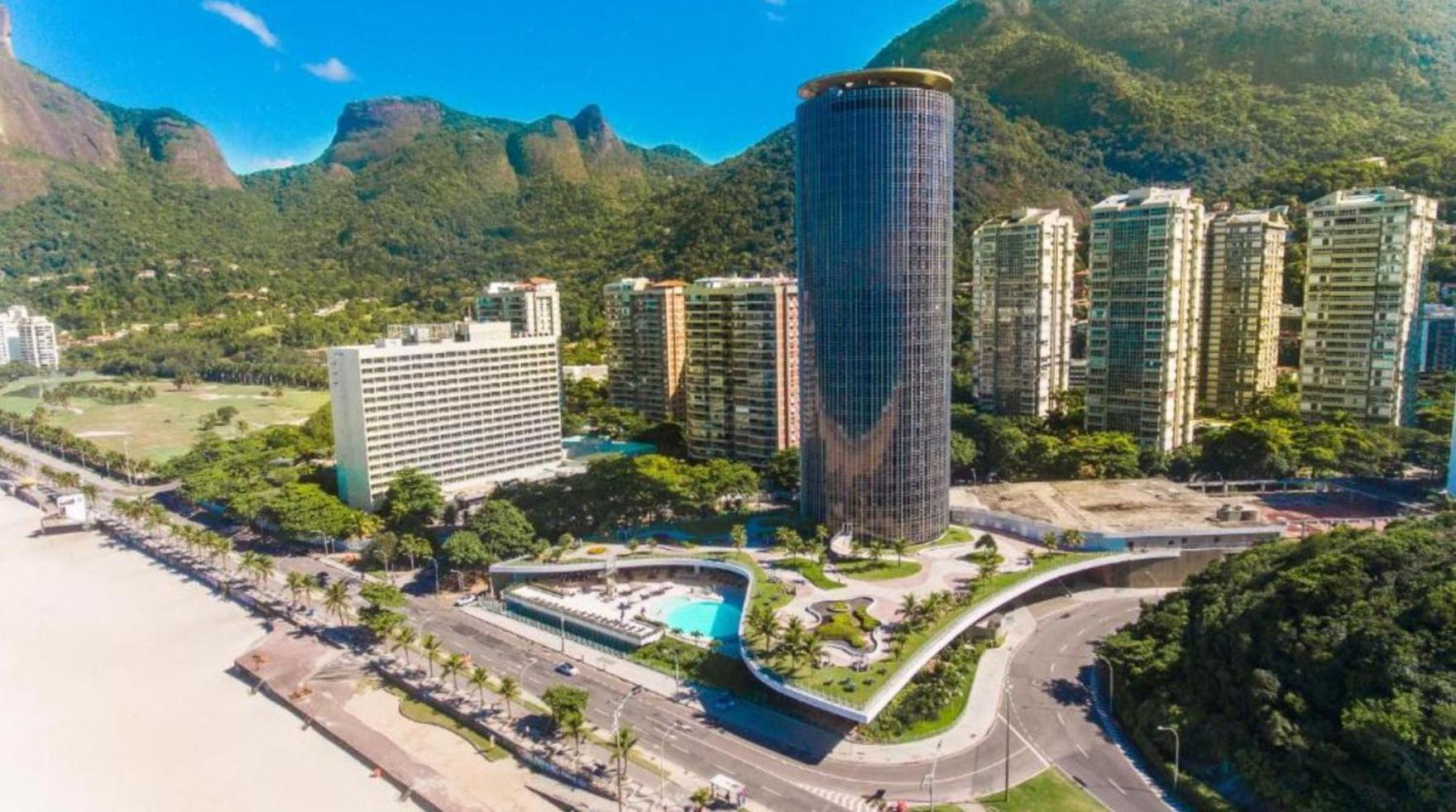 Hotel Nacional Río de Janeiro Exterior foto